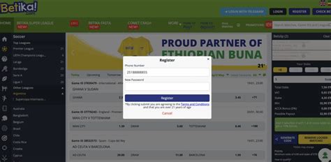How to register on Melbet Ethiopia – ሜልቤት ላይ እንዴት መመዝገብ .